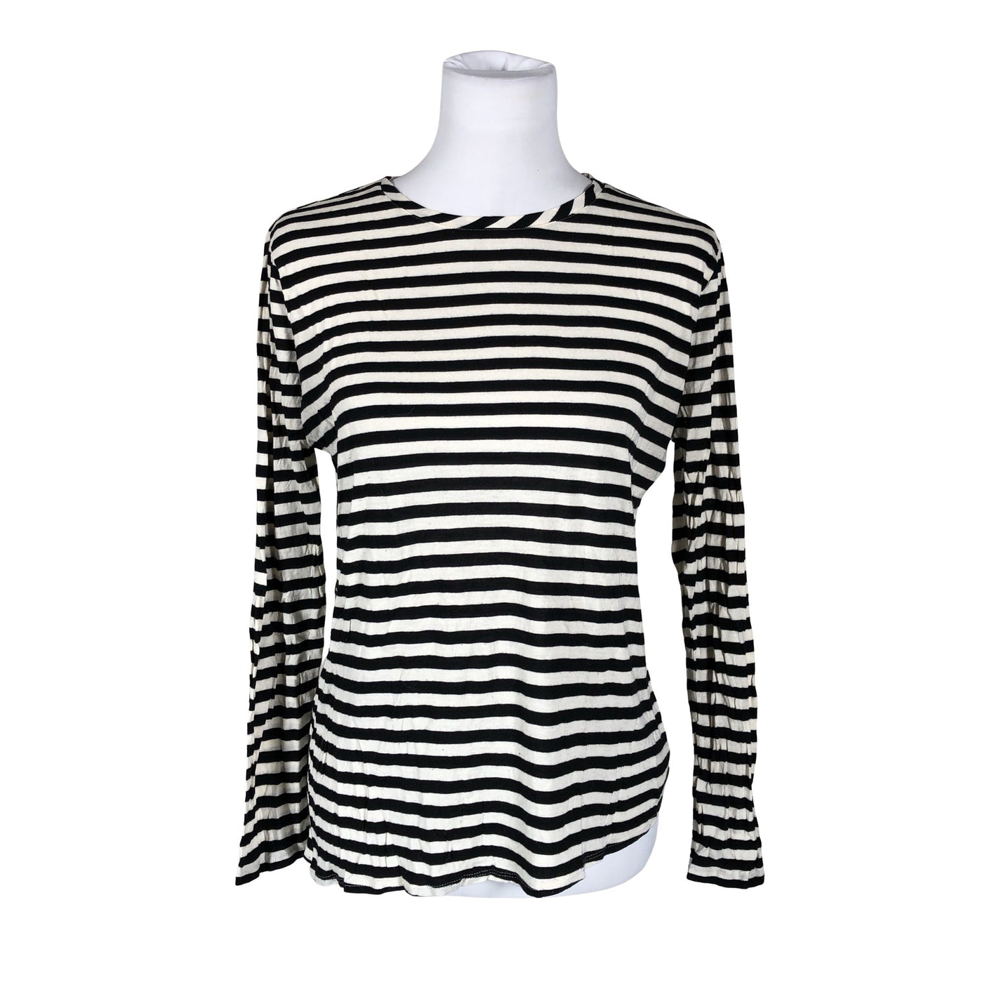 Unisex DKNY - Tricot shirt, size 38 - Black (1)