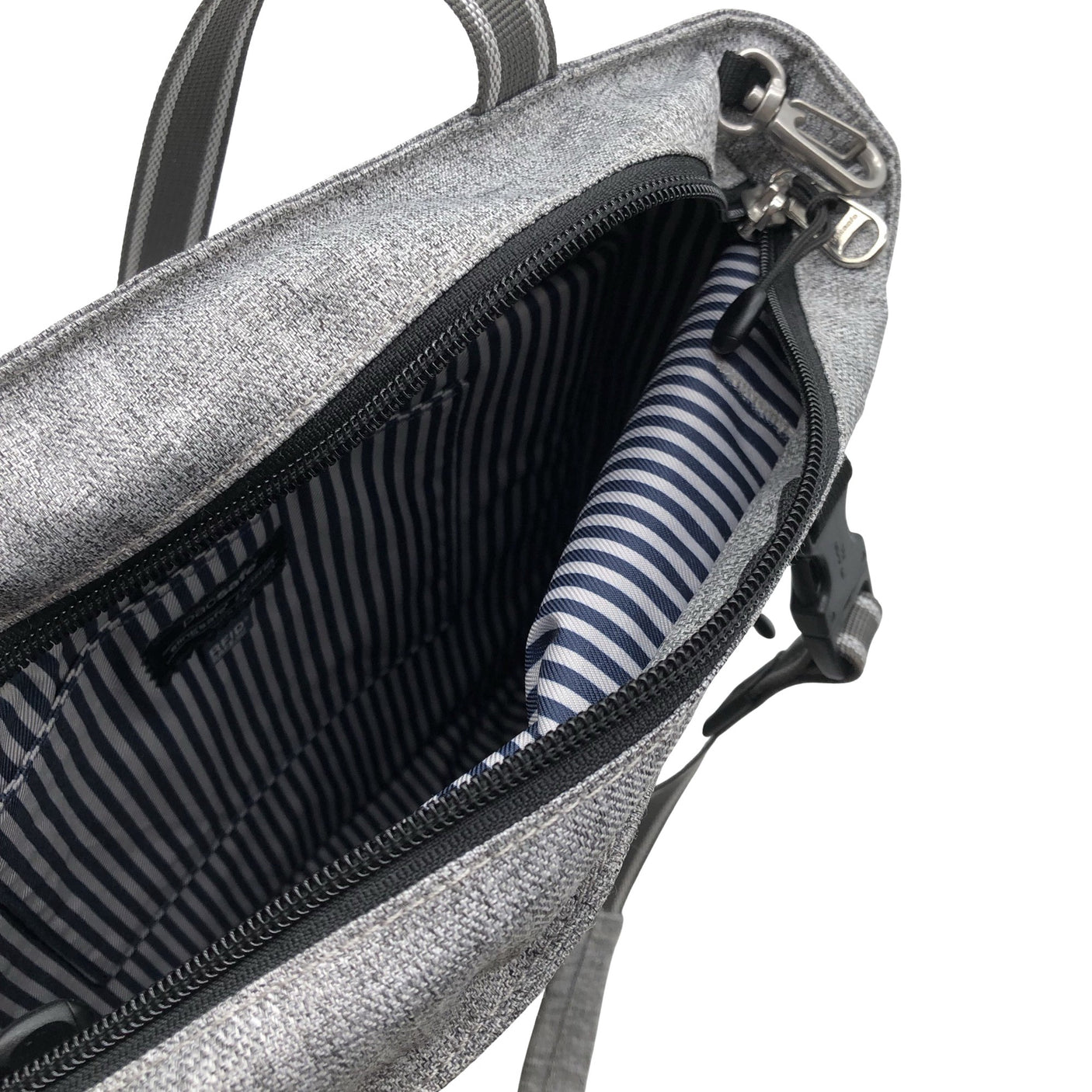 Unisex Pacsafe - Handbag, size Maxi - Gray (2)