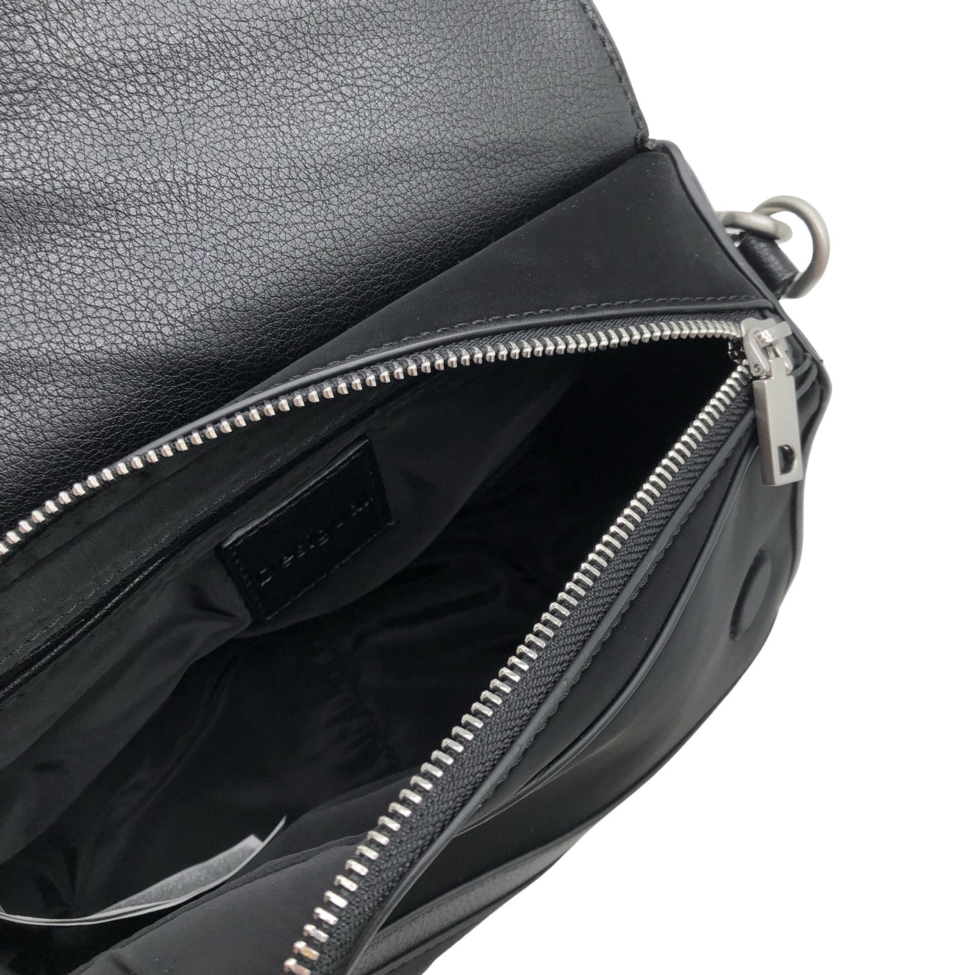 Unisex Desigual - Handbag, size Midi - Black (2)