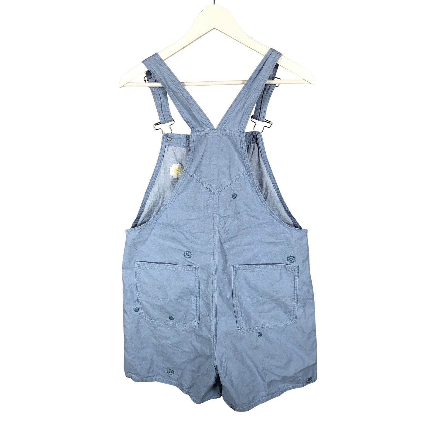 Unisex Vans - Short overalls, size 164 - 170 - Light blue (2)