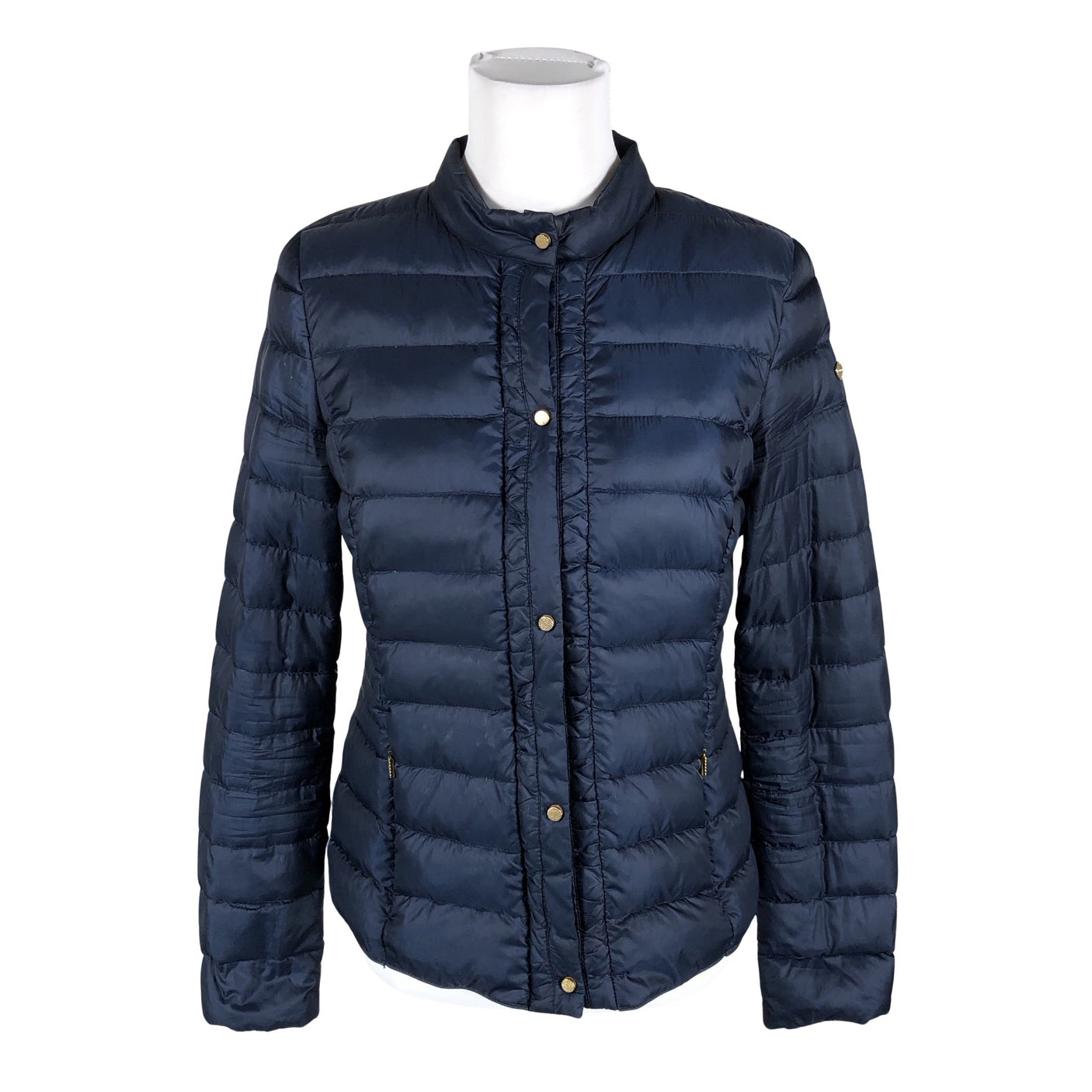Unisex Esprit - Light down jacket, size 38 - Blue (1)
