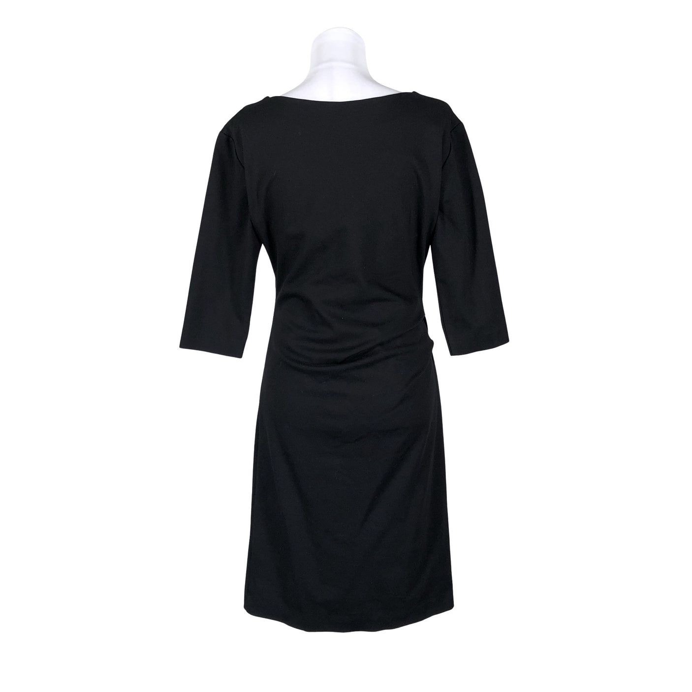 Unisex Tiger of Sweden - Tricot dress, size 38 - Black (2)
