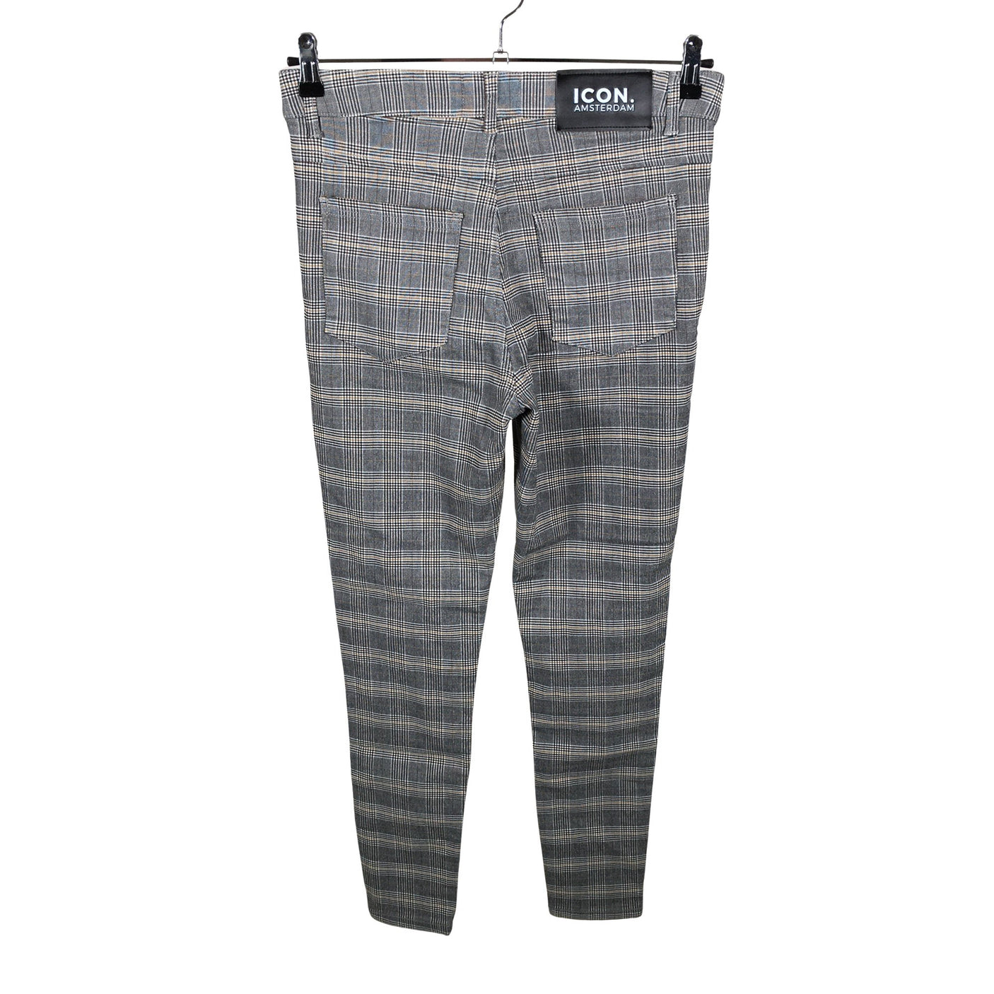 Unisex ICON Amsterdam - Chinos, size W32 - Gray (2)