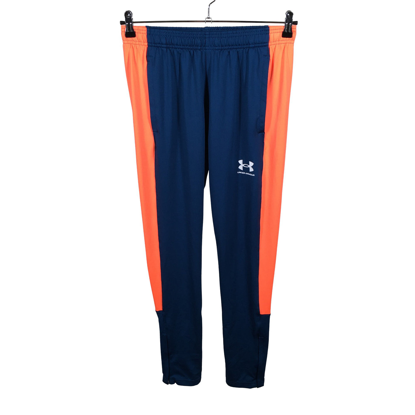 Unisex Under Armour - Track pants, size M - Blue (1)