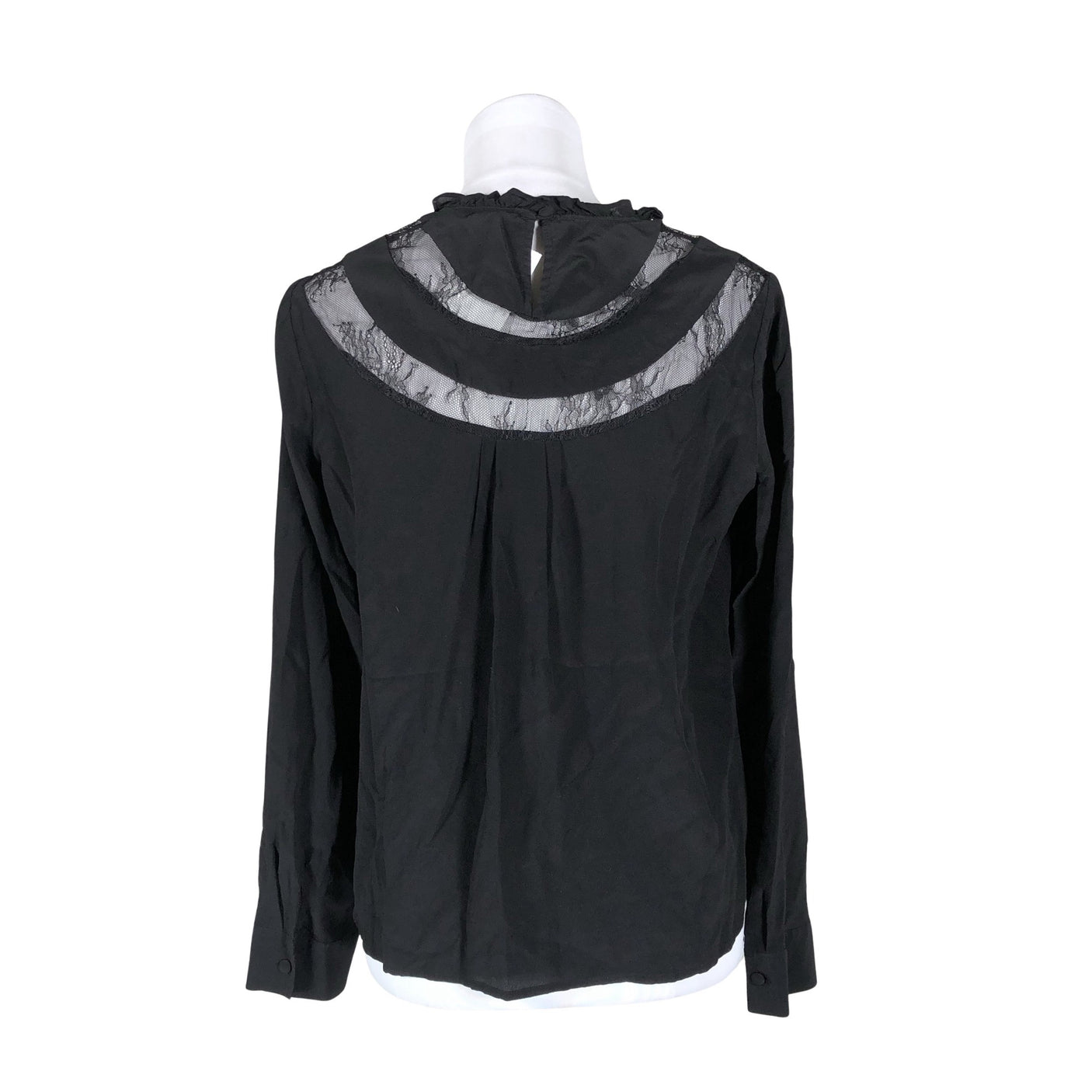 Unisex Interdee - Blouse, size 38 - Black (2)
