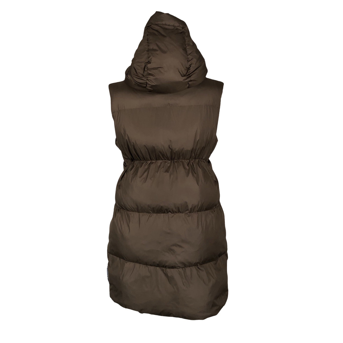Unisex Marc O'Polo - Winter vest, size 38 - Brown (3)
