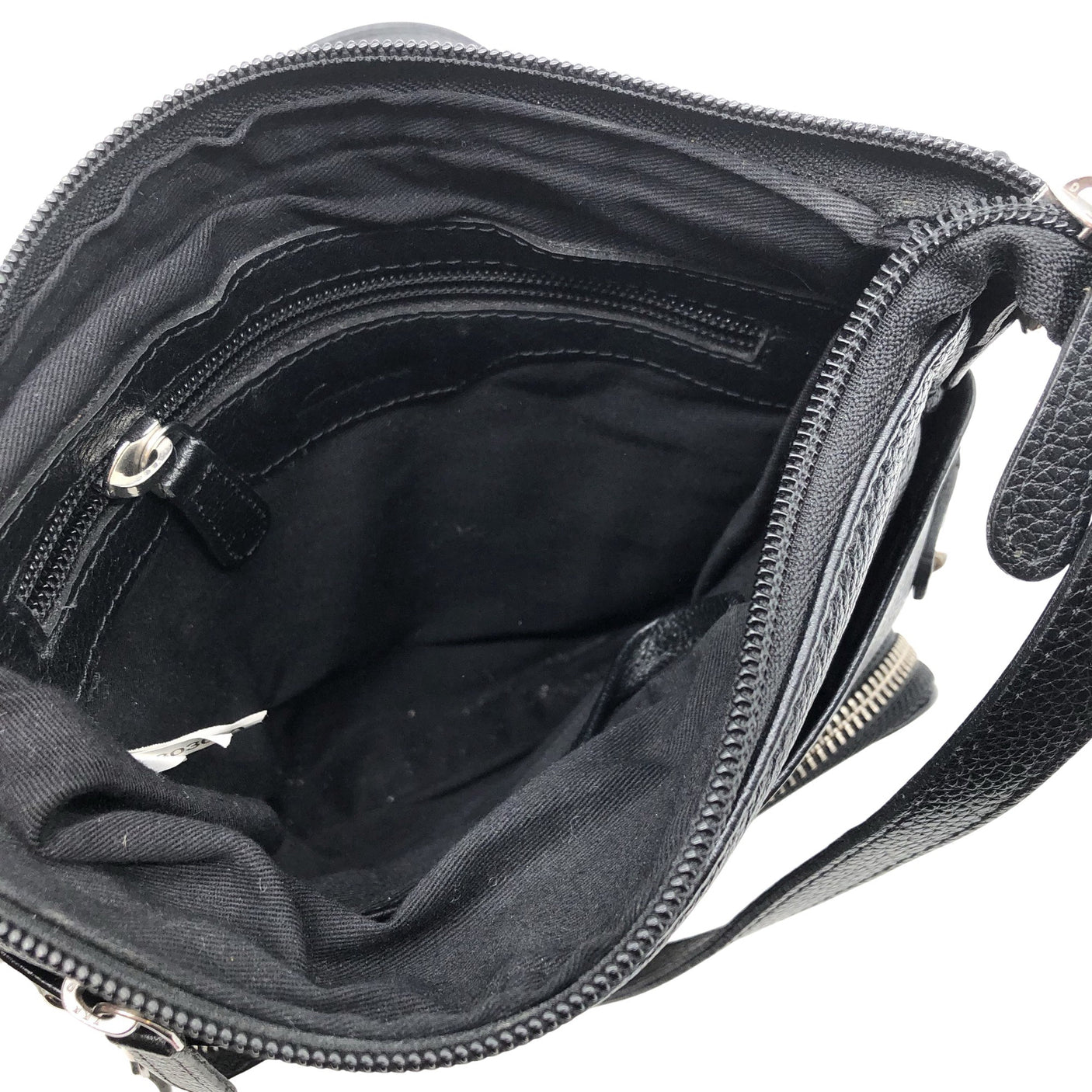 Unisex Clarks - Shoulder bag, size Mini - Black (3)