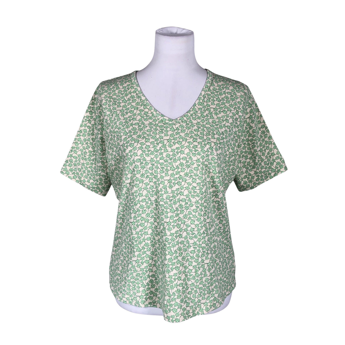 Unisex Part two - T-shirt, size 38 - Green (1)