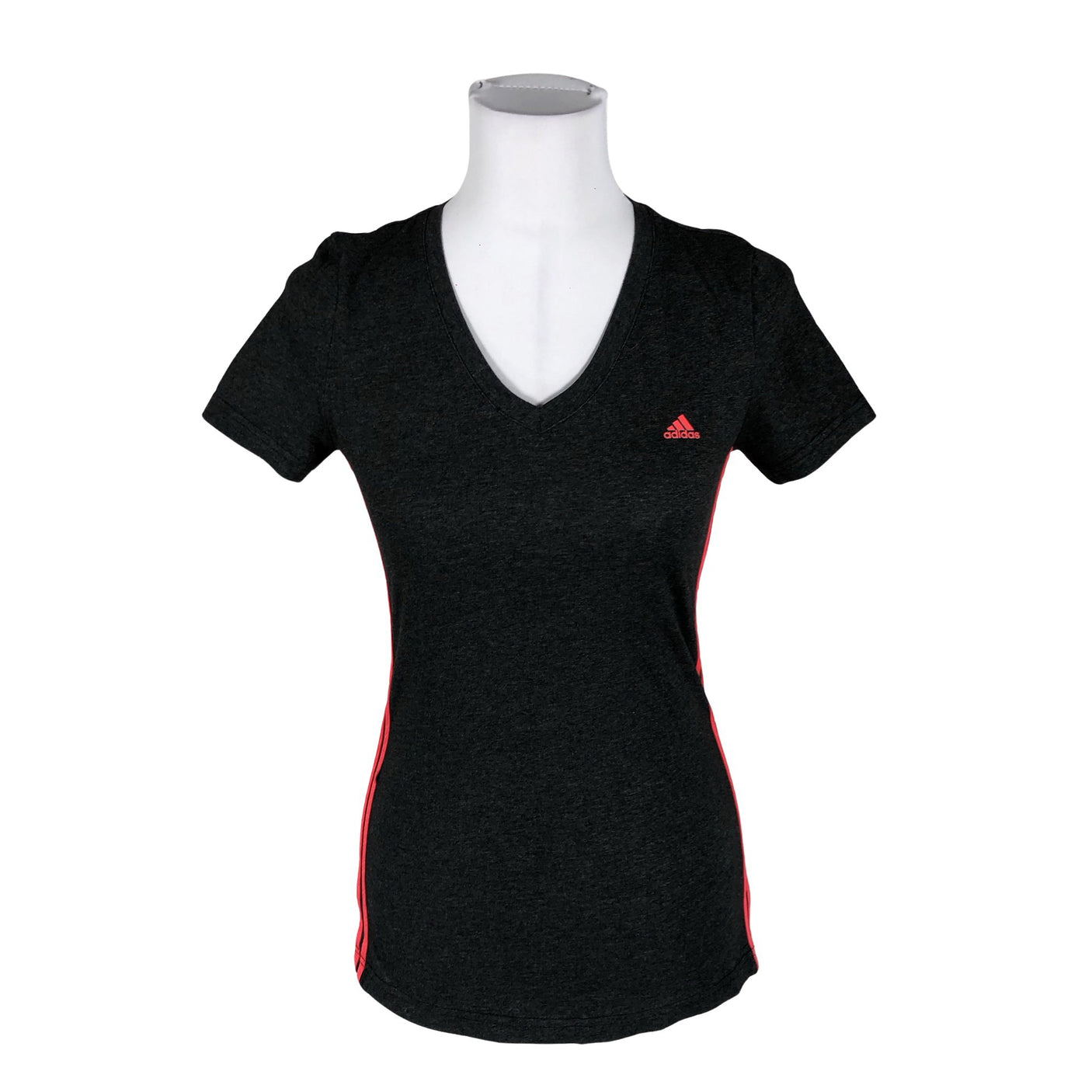Unisex Adidas - T-shirt, size 36 - Gray (1)