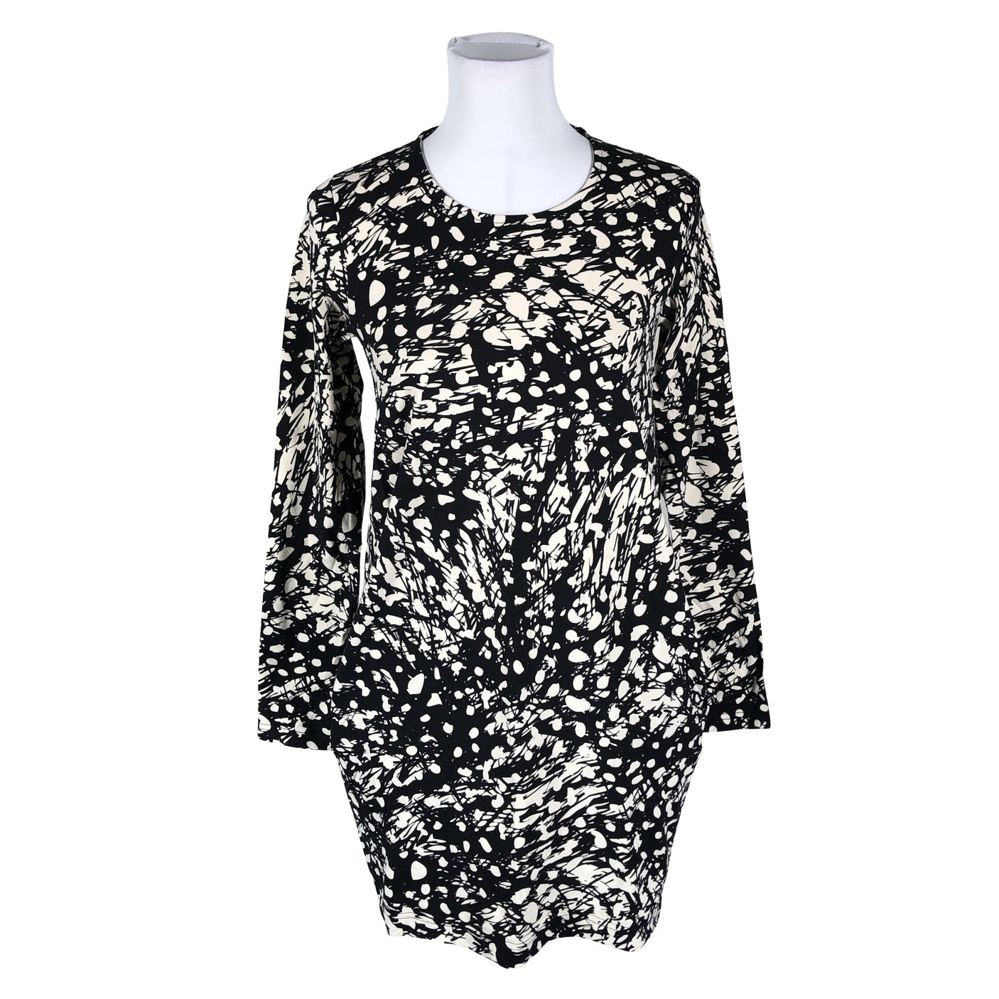 Unisex NOSH - Tricot tunic, size 36 - Black (1)