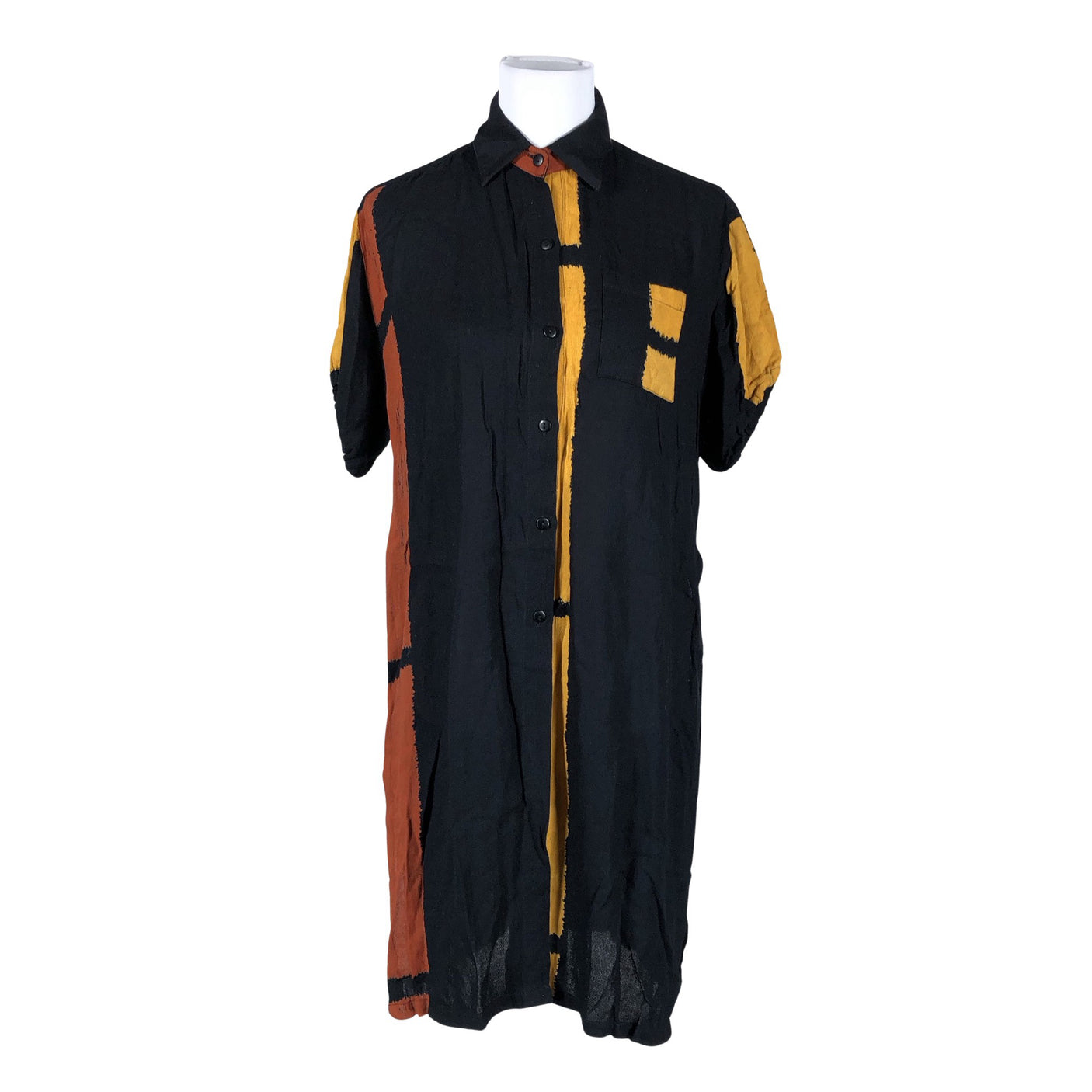 Unisex Animale - Tunic, size 36 - Black (1)