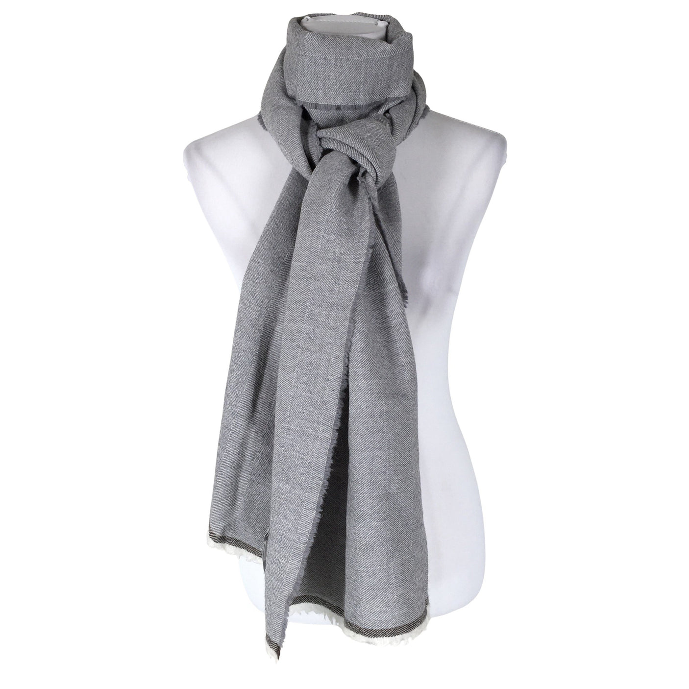 Unisex Lapuan Kankurit - Scarf, size Maxi - Gray (1)