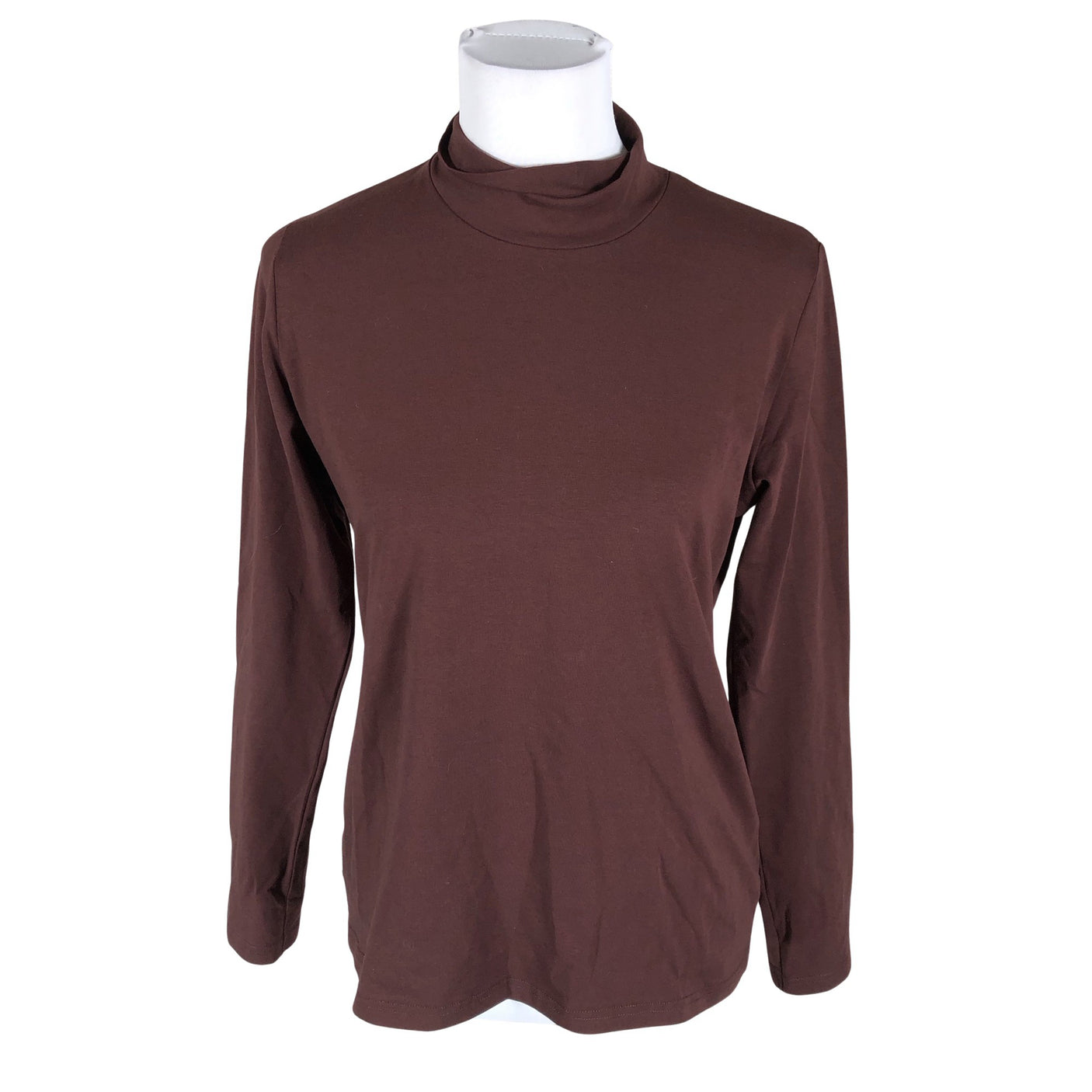 Unisex Nanso - Tricot shirt, size 38 - Brown (1)