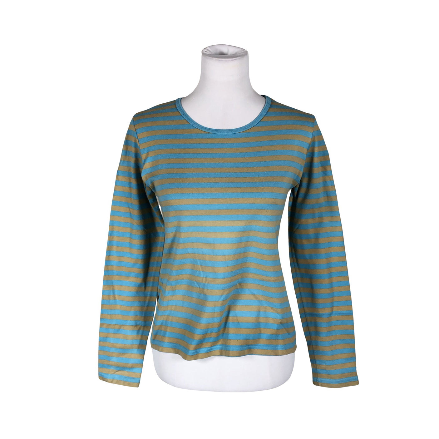 Unisex Marimekko - Tricot shirt, size 38 - Turquoise (1)