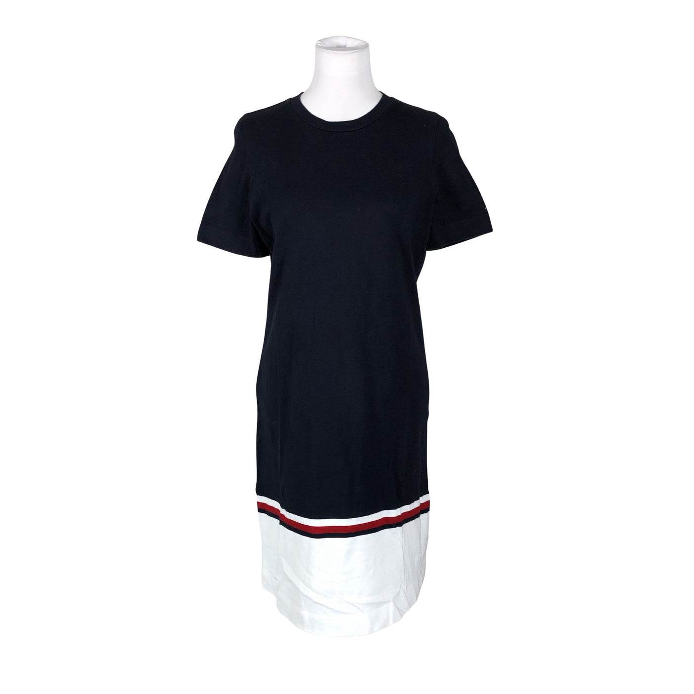 Unisex Tommy Hilfiger - Tricot dress, size 38 - Blue (1)