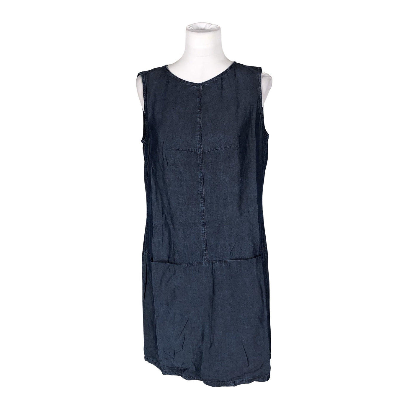 Unisex Opus - Denim dress, size 40 - Blue (1)