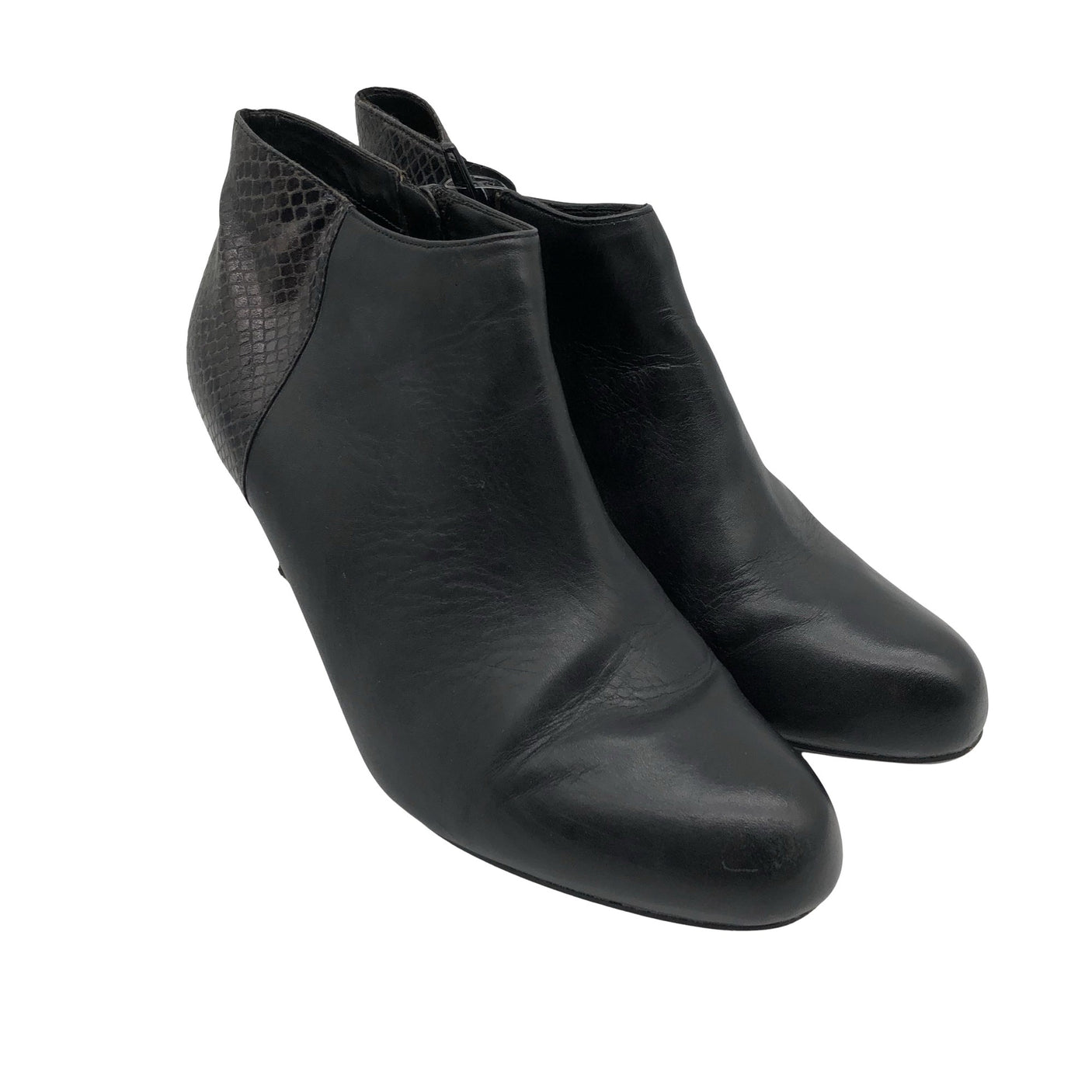 Unisex Clarks - Ankle boots, size 39 - Black (2)