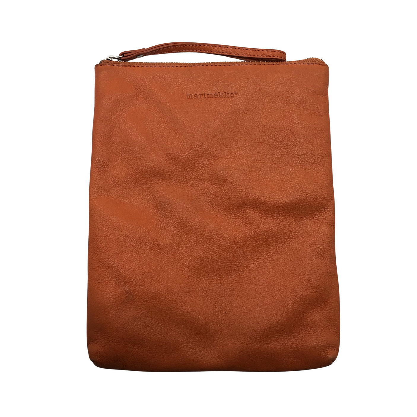 Unisex Marimekko - Handbag, size Mini - Orange (1)