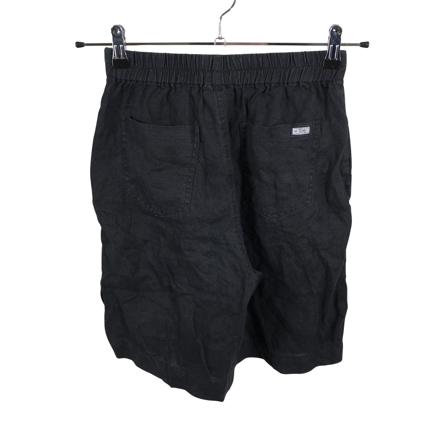 Unisex R-collection - Shorts, size 36 - Black (2)