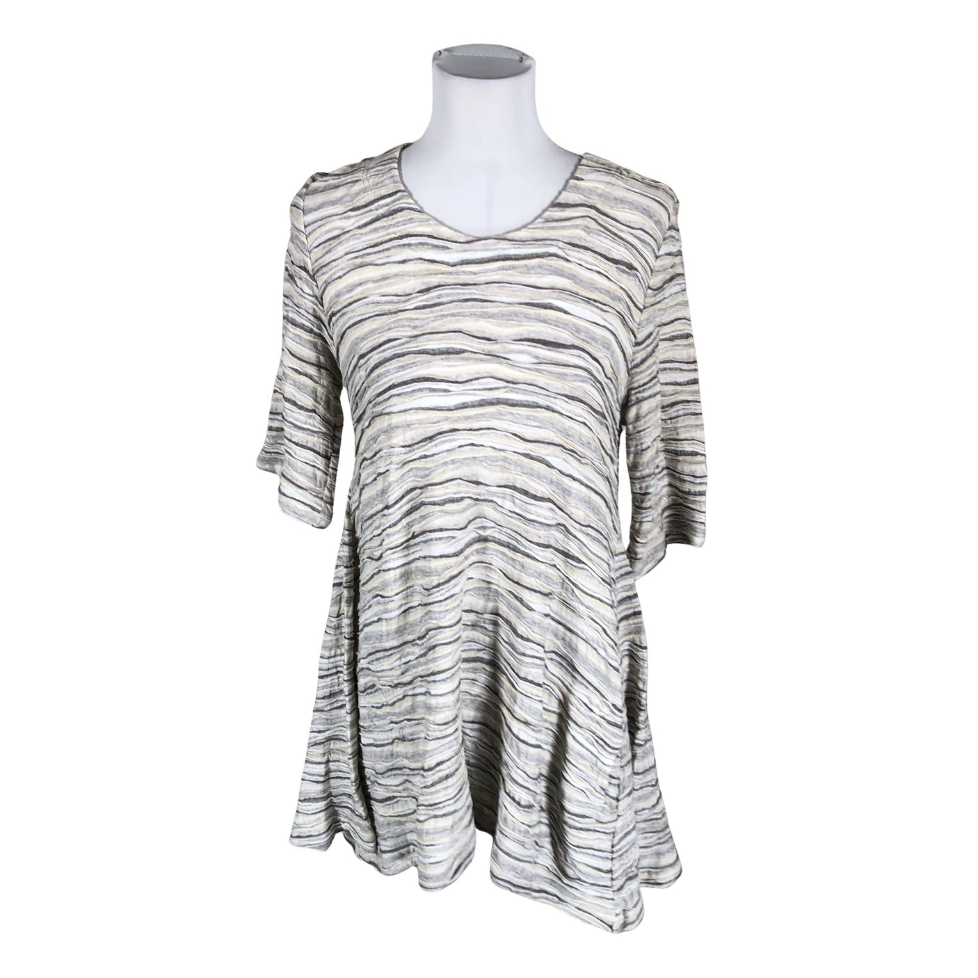 Unisex Ralston - Tricot dress, size 36 - Beige (1)