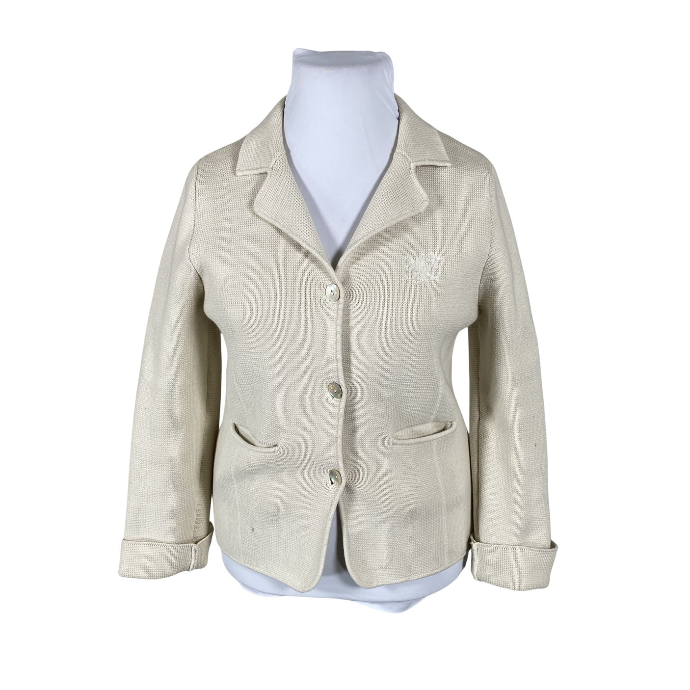 Unisex Newhouse - Cardigan, size 42 - Beige (1)