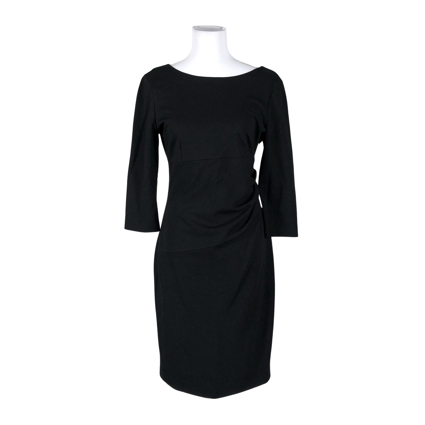 Unisex Marella - Tricot dress, size 40 - Black (1)