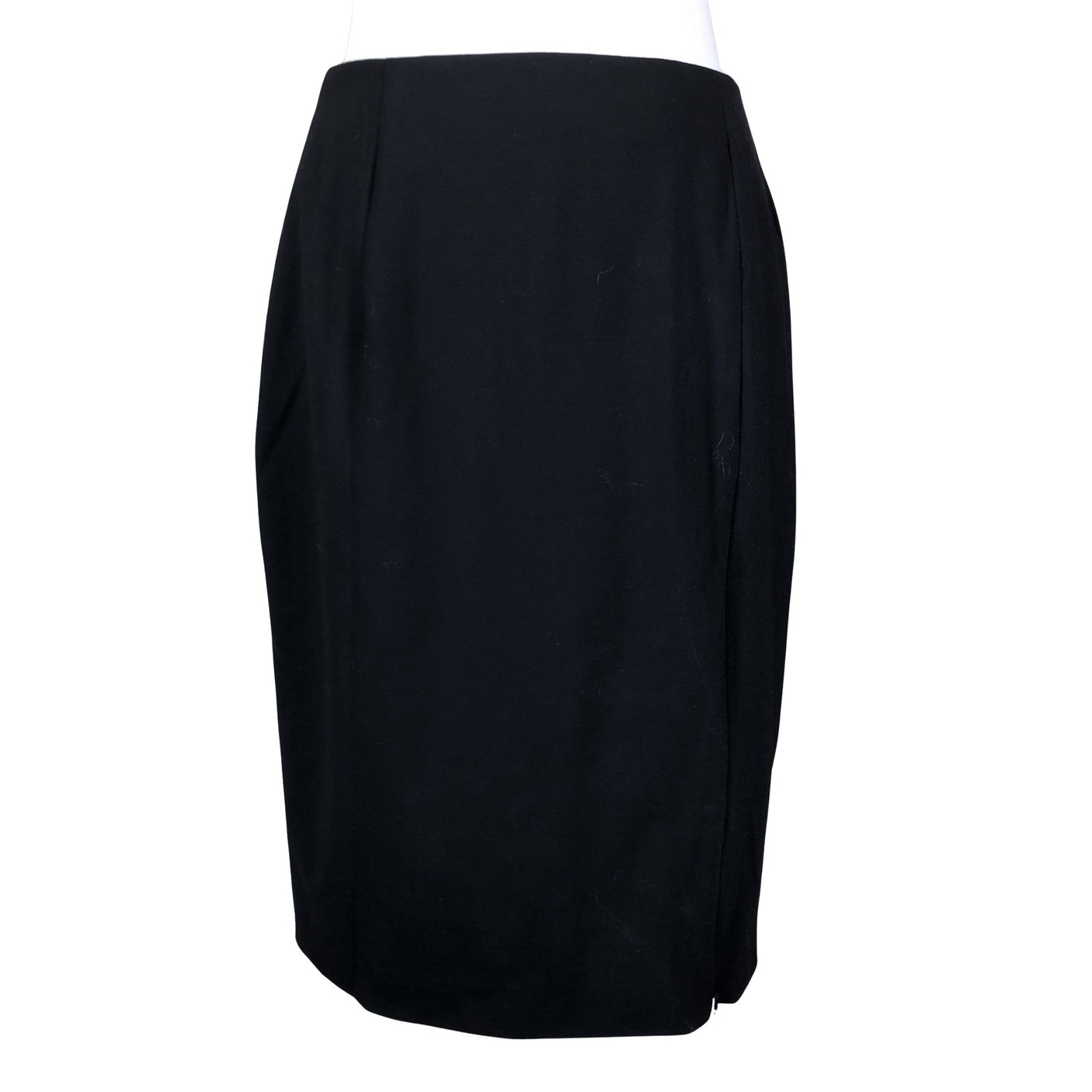 Unisex Armani Collezioni - Fabric skirt, size 42 - Blue (1)