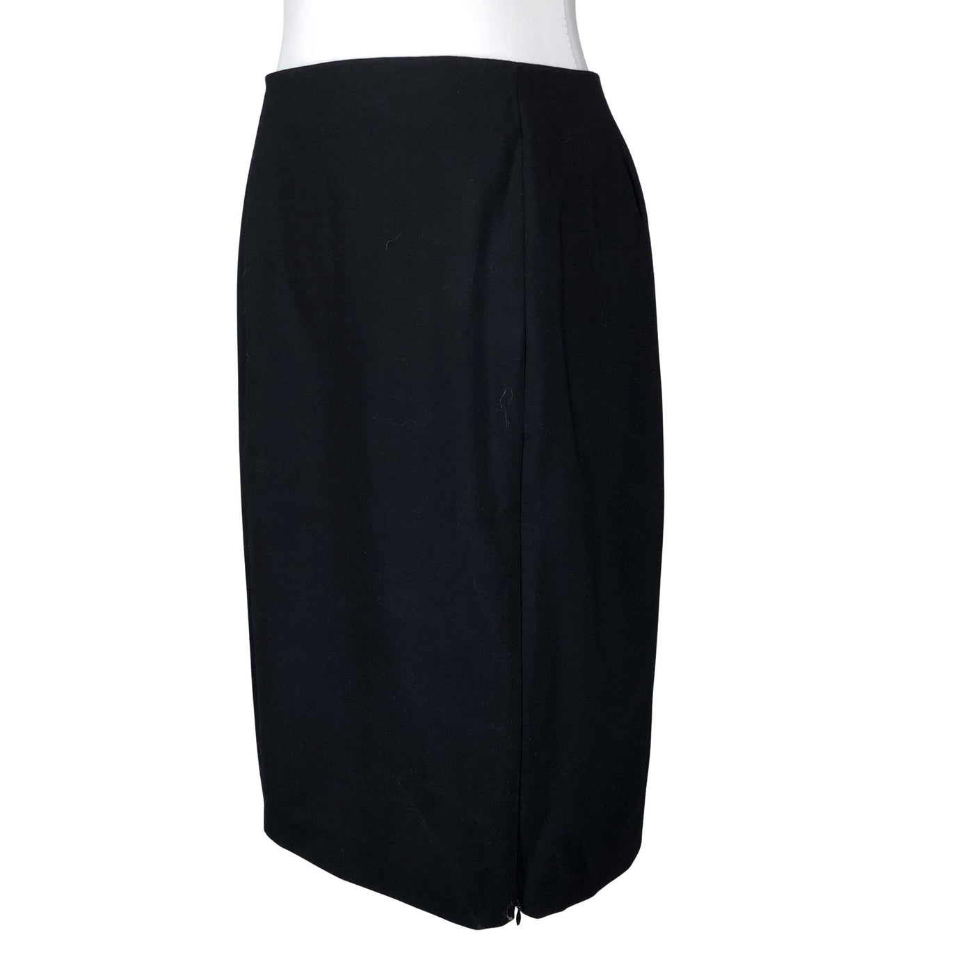 Unisex Armani Collezioni - Fabric skirt, size 42 - Blue (3)