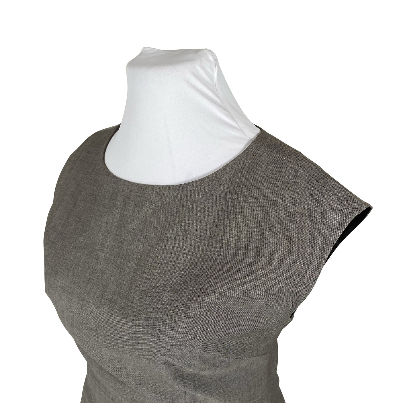 Unisex Tiger of Sweden - Dress, size 42 - Gray (3)