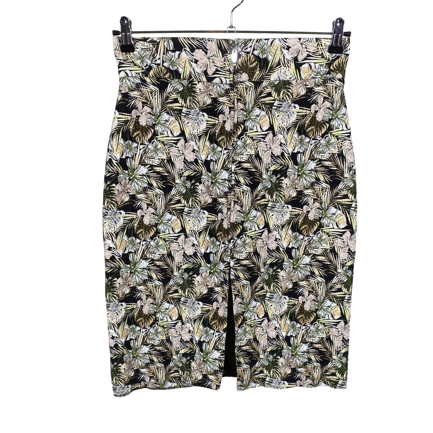 Unisex Topshop - Fabric skirt, size 38 - Black (1)