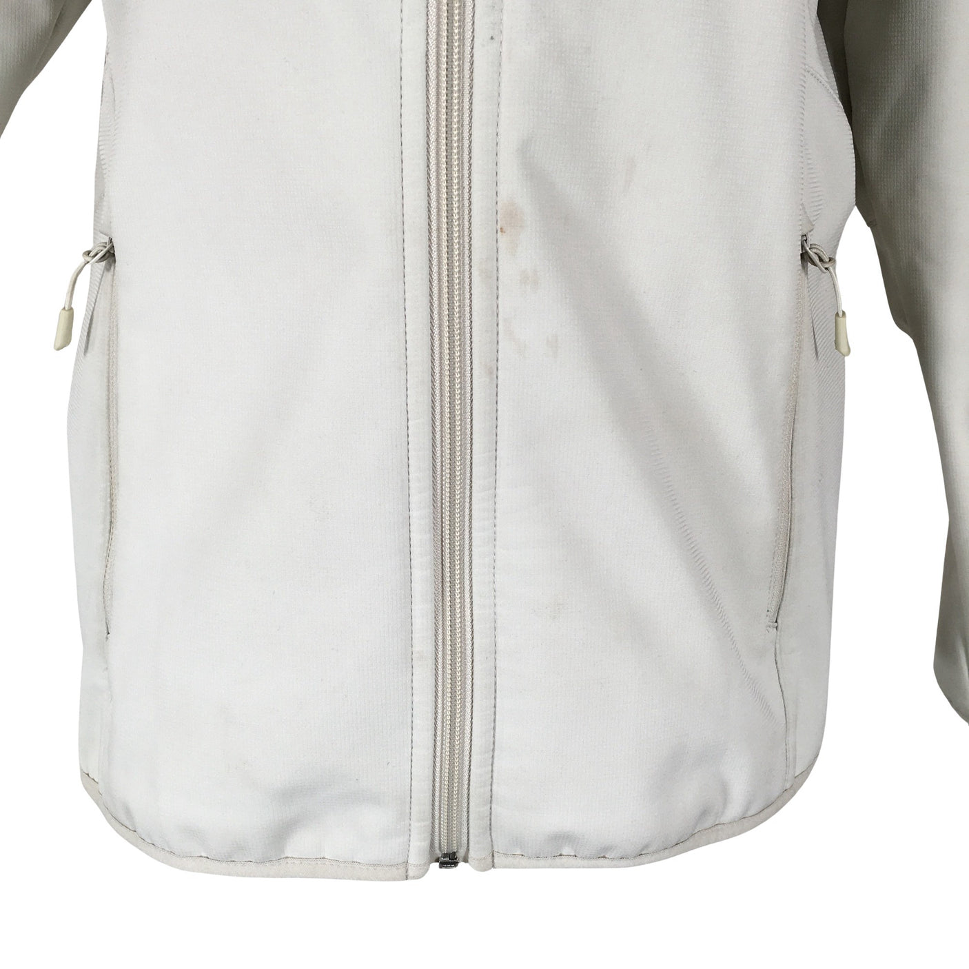 Unisex Jack Wolfskin - Soft shell jacket, size 38 - Gray (4)