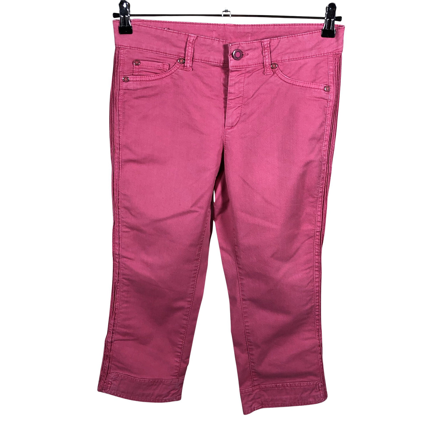 Unisex Cambio - Capri jeans, size 36 - Pink (1)