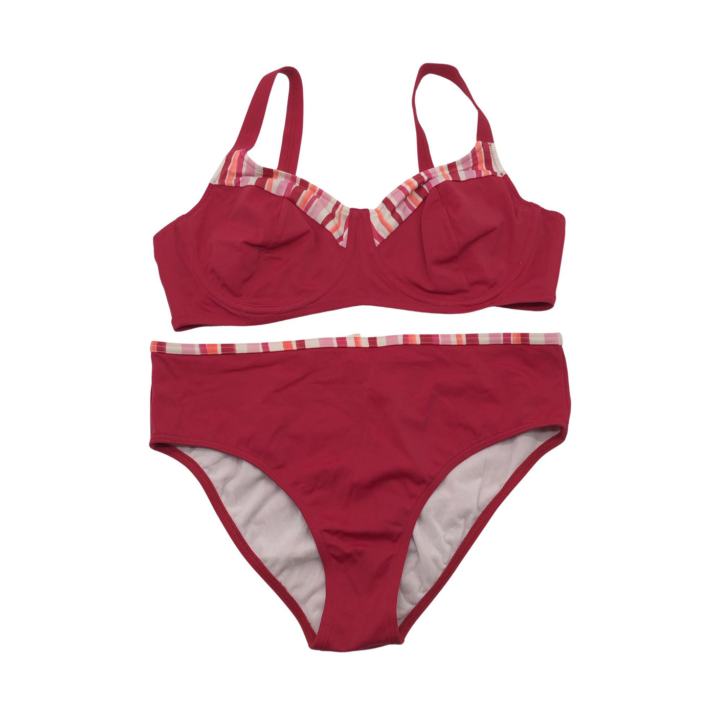 Unisex Amoena - Bikinis, size 46 - Red (1)