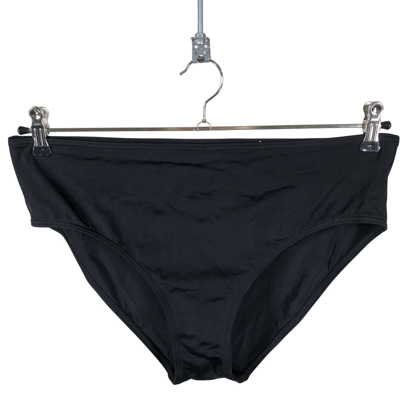 Unisex House Brand - Bikinis, size 48 - Black (1)