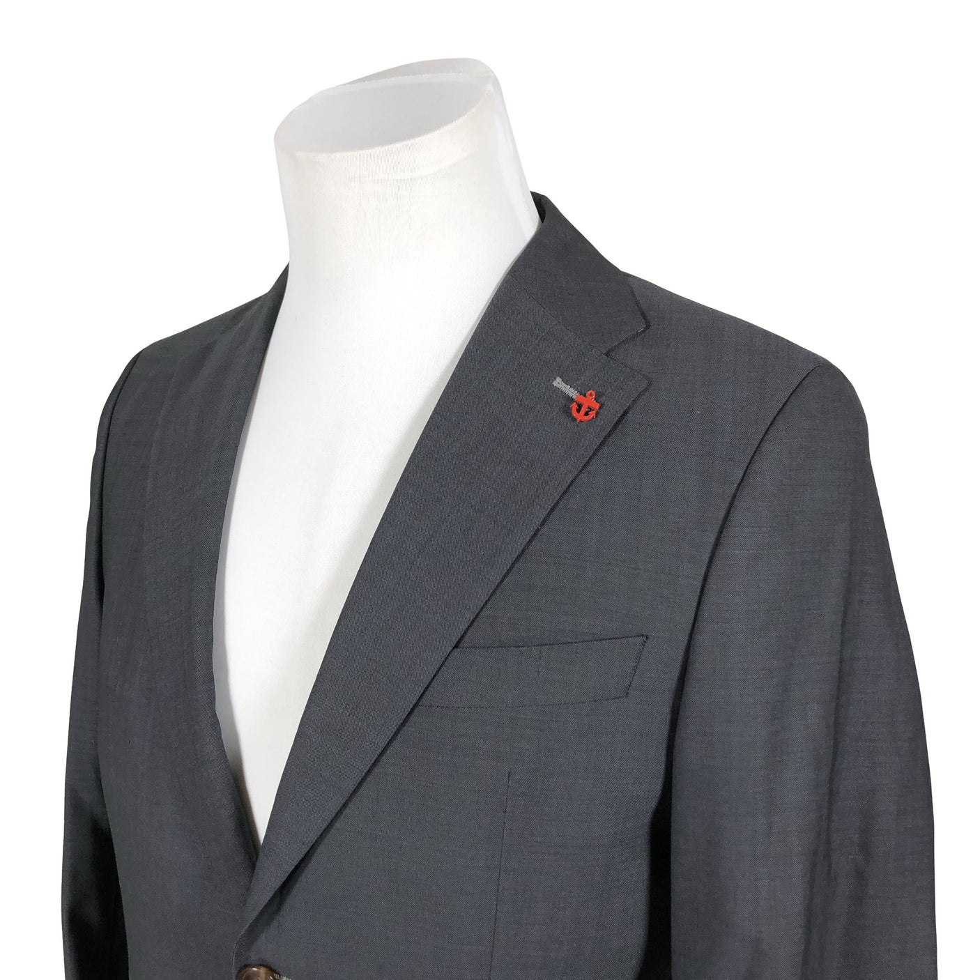Unisex Turo Tailor - Suit, size S - Gray (3)