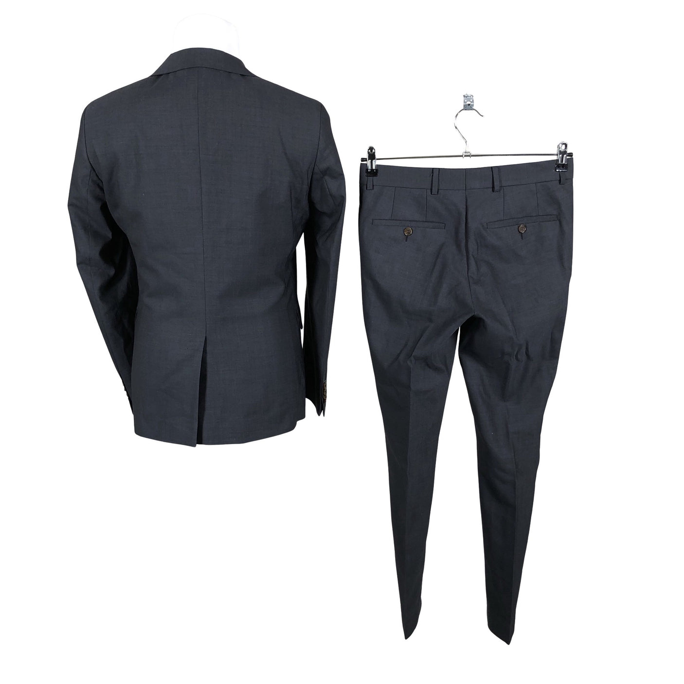 Unisex Turo Tailor - Suit, size S - Gray (2)