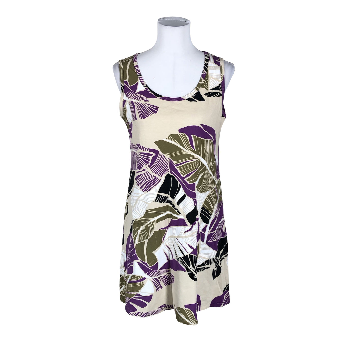 Unisex Nanso - Tricot dress, size 40 - Beige (1)
