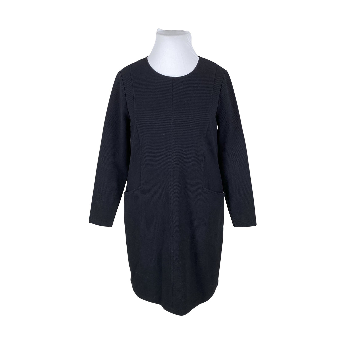 Unisex Boden - Sweatshirt dress, size 44 - Black (1)