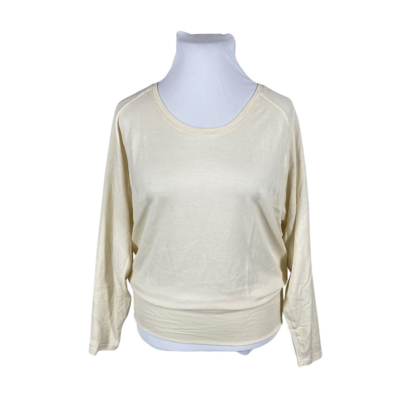 Unisex North Outdoor - Thermal shirt, size 42 - Natural white (1)