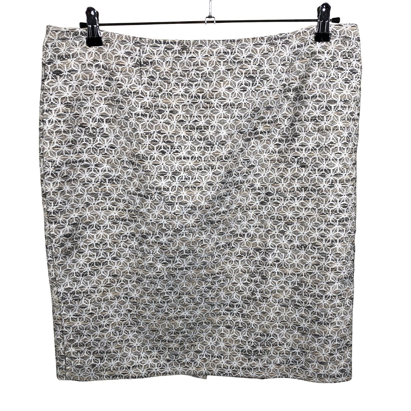 Unisex Voglia - Fabric skirt, size 46 - White (1)