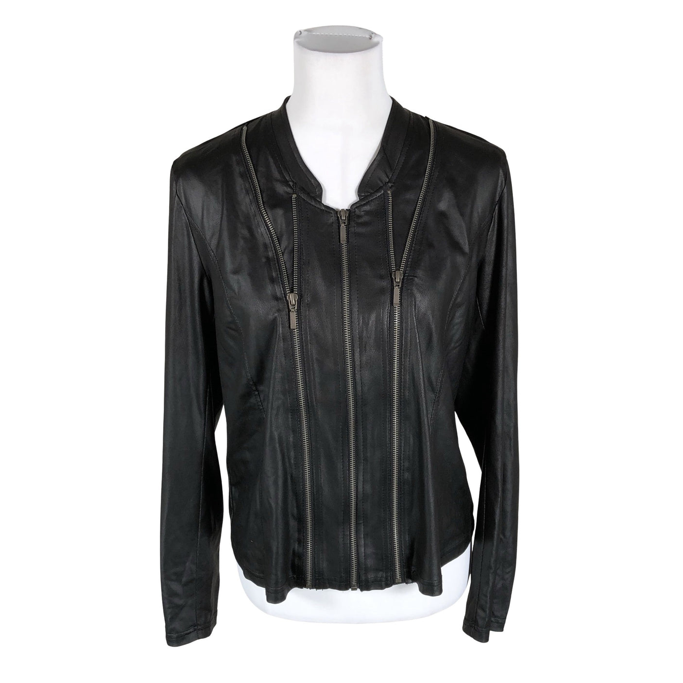 Unisex One two - Jacket, size 40 - Black (1)