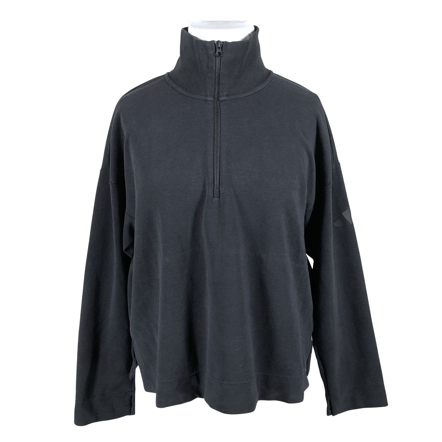 Unisex Adidas - Sweatshirt, size 46 - Black (1)