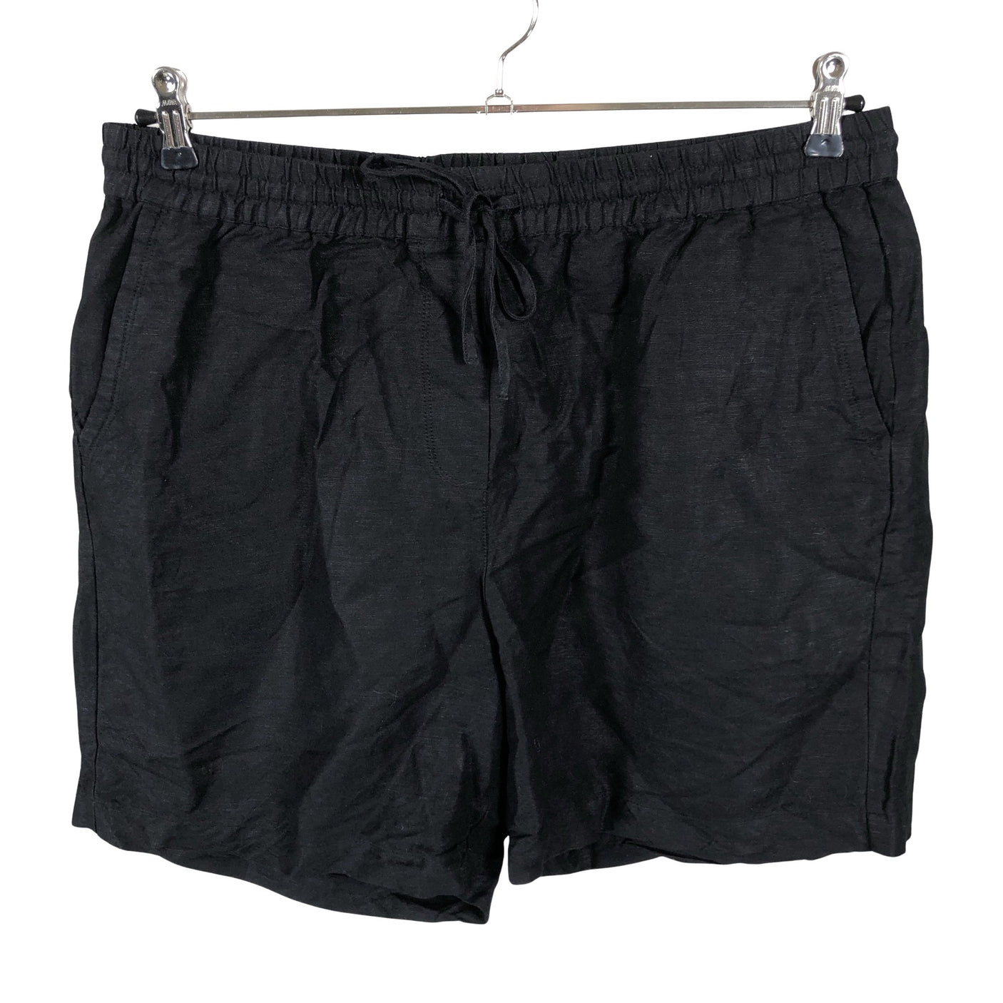 Unisex Lindex - Shorts, size 40 - Black (1)