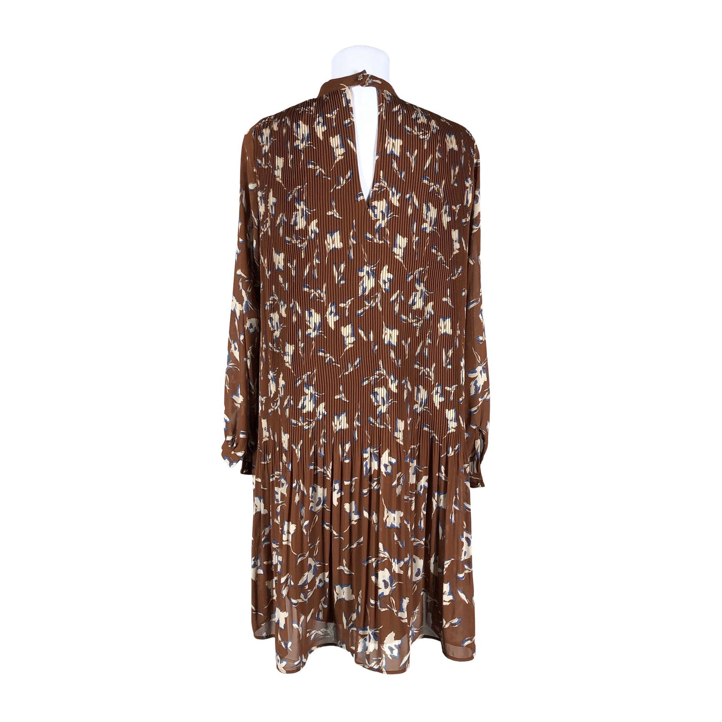 Unisex Esprit - Dress, size 36 - Brown (2)