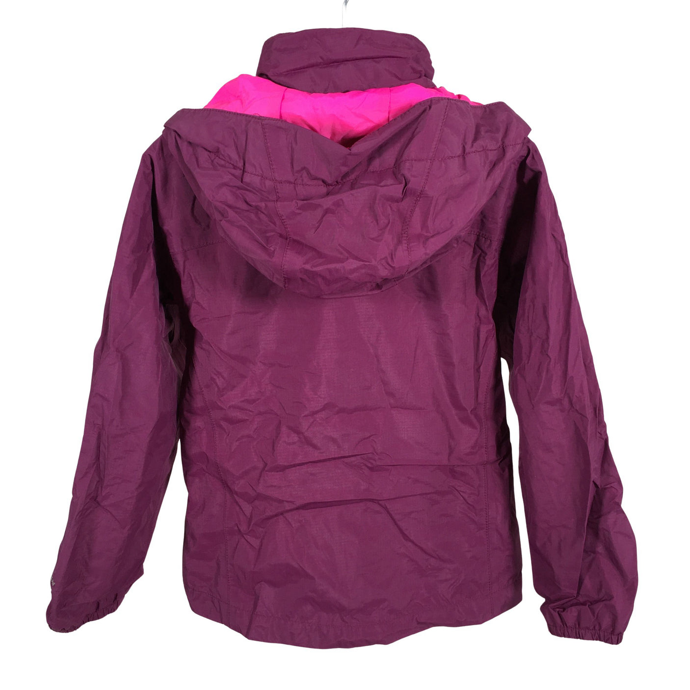 Unisex The North Face - Spring/Fall jacket, size 110 - 116 - Violet (2)
