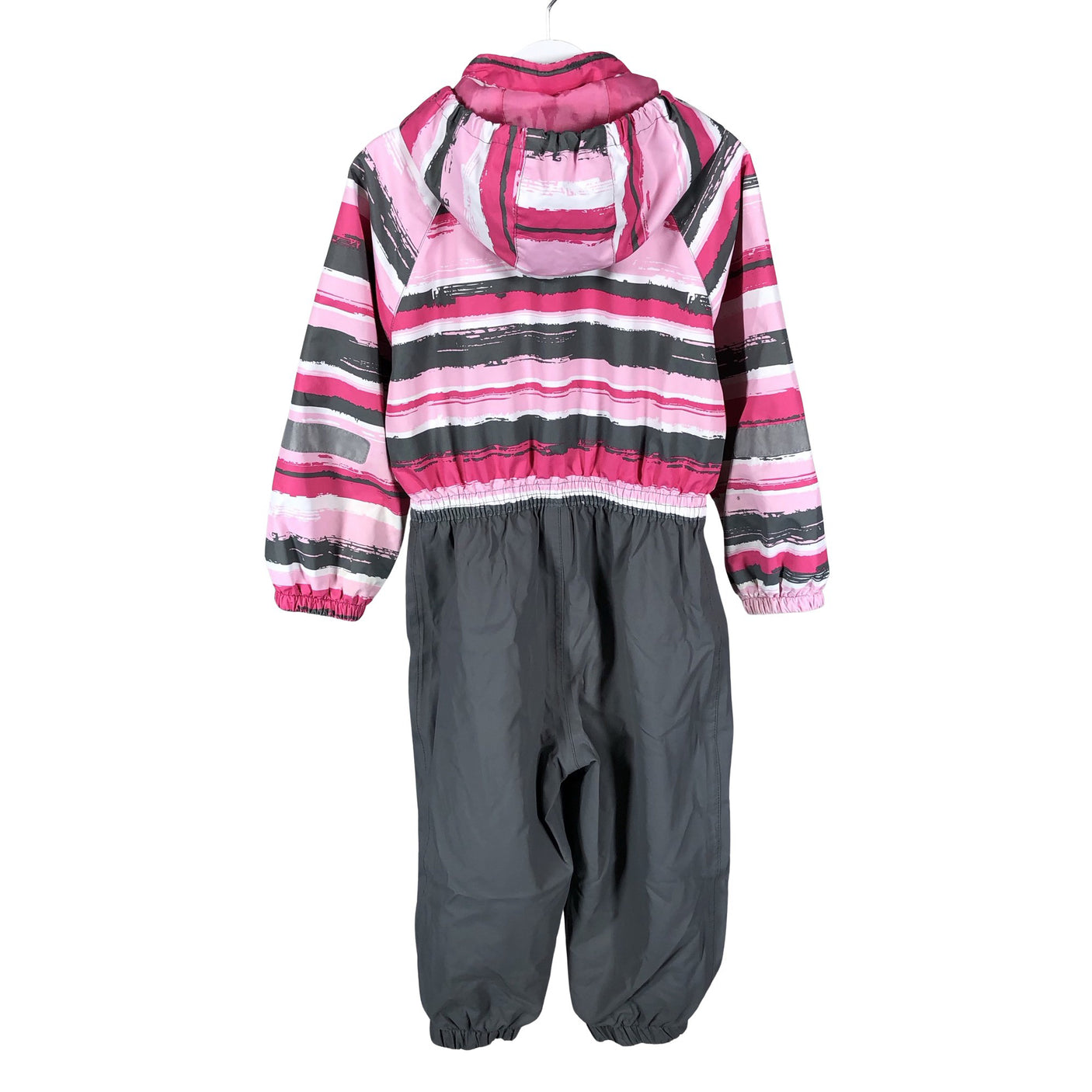 Unisex Travalle - Spring/Fall overall, size 98 - 104 - Pink (2)