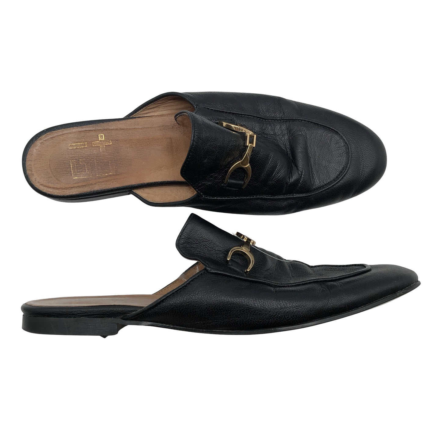 Unisex GIO+ - Slip-on shoes, size 40 - Black (1)