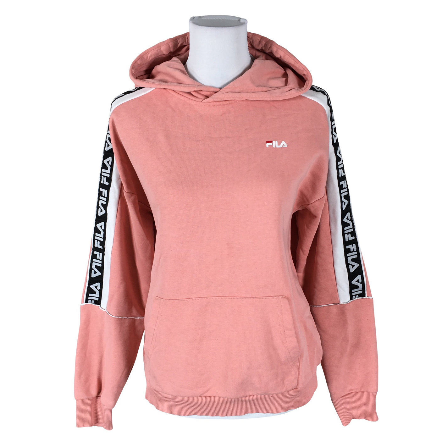 Unisex Fila - Hoodie, size 38 - Light pink (1)