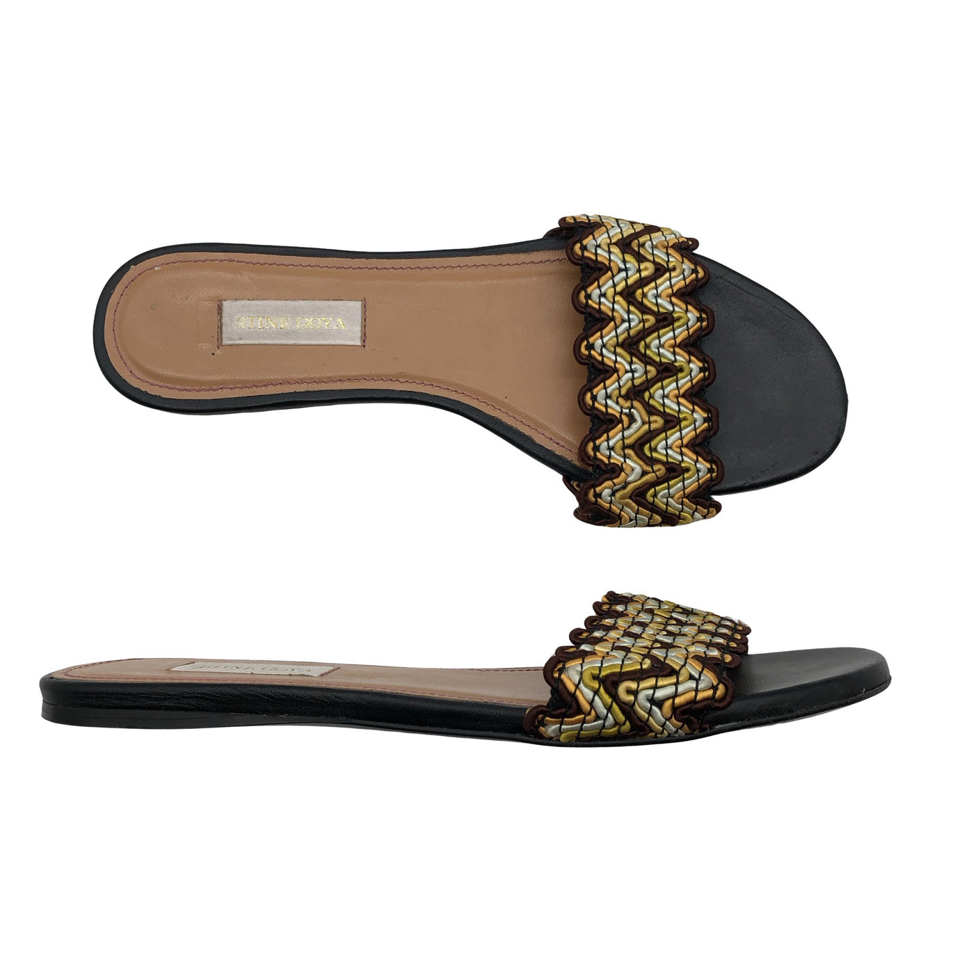 Unisex Stine Goya - Sandals, size 39 - Black (1)