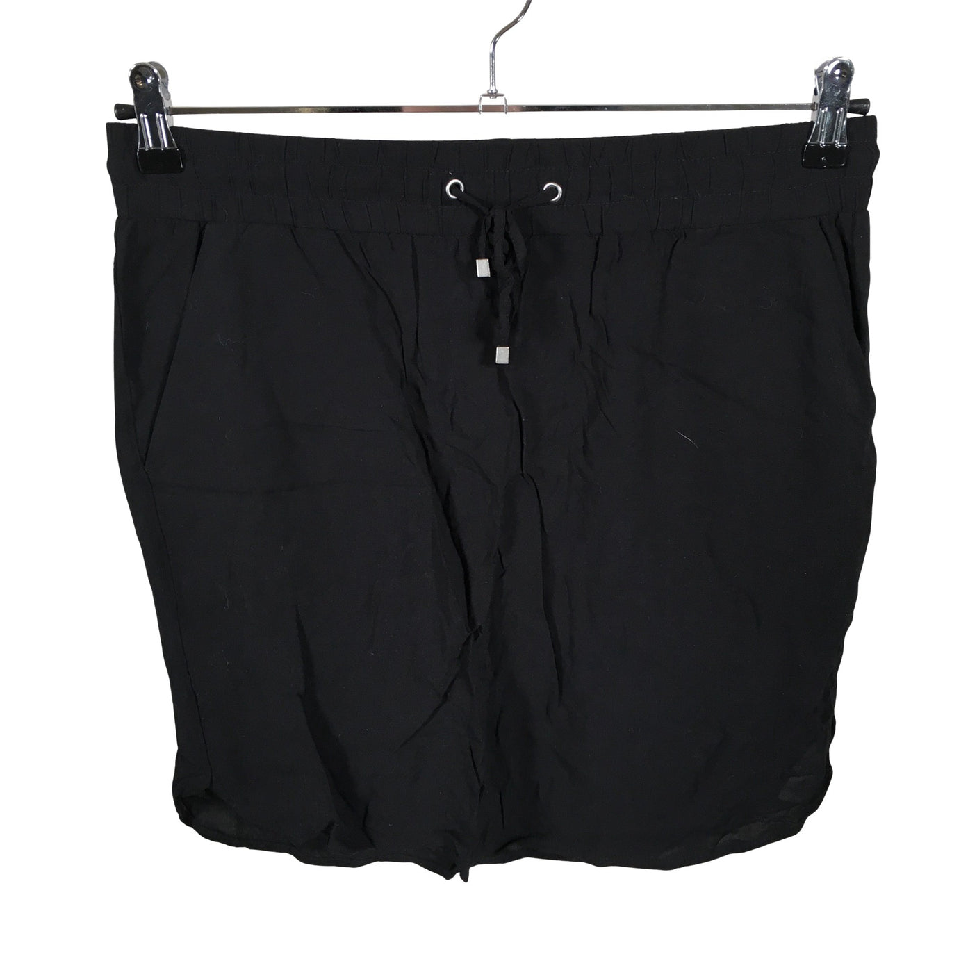 Unisex Lindex - Fabric skirt, size 36 - Black (1)